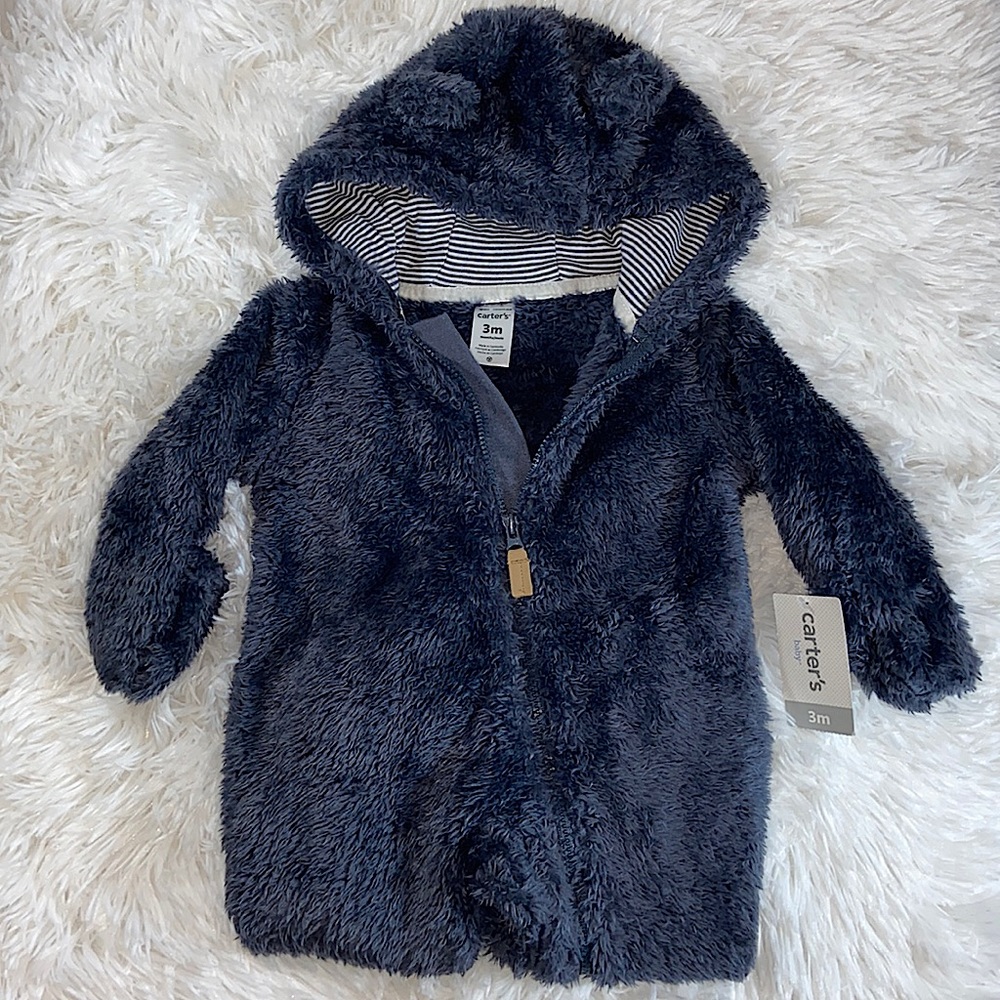 Carter’s Sherpa Pram
